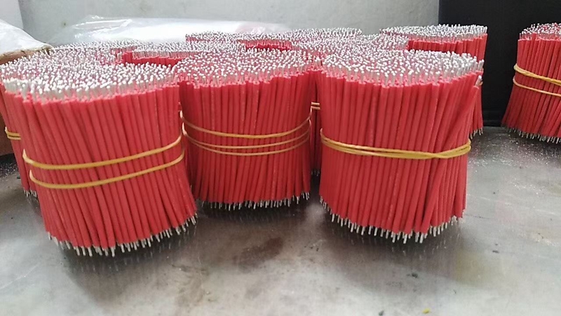端子线 